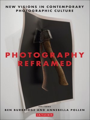 cover image of Photography Reframed
